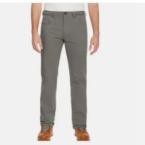 G.H. Bass Men’s Canvas Pant 5 Pocket Groundwork Pant